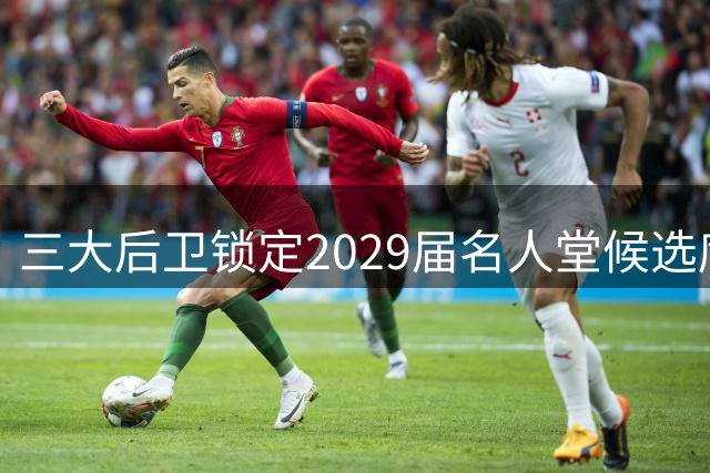 三大后卫锁定2029届名人堂候选席位