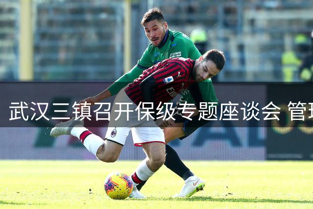 武汉三镇召开保级专题座谈会 管理层直面球迷质询承诺全力突围